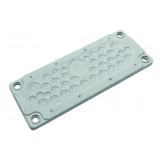 Przepust kablowy membranowy z śrubami M8 (1kpl.) EH-TKC-36-S 001338455 ETI