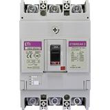 Wyłącznik mocy 3P 16kA wyzw. TM (bez regulacji) EB2S 250/3LF 250A 3P 004671813 ETI