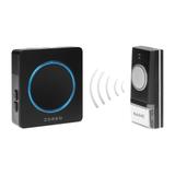 Dzwonek bezprzewodowy OPERA DC bateryjny learning system 48 dźwięków 100m OR-DB-YK-118 ORNO