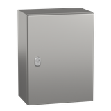 Spacial Obudowa wisząca ze stali nierdzewnej S3X IP66 304L 400x 300x 200mm