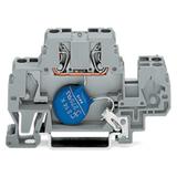 złączka z warystorem 48V DC /25szt./ WAGO