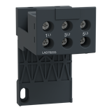 Adapter do zacisków, TeSys LRD, do montwania na szynie LRD04L-D32L LR3D04L-D32L LR9D01-D32