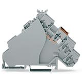 złączka zasilająca do elementów wykonawczych, 2,5 mm2 /20szt./ WAGO