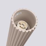 SOLLUX Plafon KARBON 10 taupe ; SL.1758