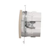 Simon 54 Lokalny sterownik roletowy z automatyczną kalibracją i programowalną pozycją ulubioną złoty