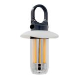 Latarka kempingowa LED, 200lm+120lm, 500mAh, 2000K/6000K, karabińczyk, osłonka