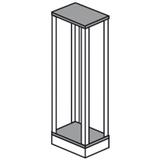 Płyta Górna + Podstawa Do Przedziału XL3 4000 475x475 020501 LEGRAND