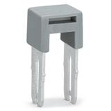 mostek przeskokowy 1,5 mm2 szary