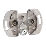 Simon 82 Gniazdo R-TV-SAT końcowe (RTV-15dB SAT-15dB)