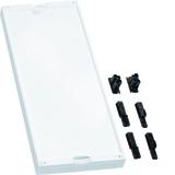 univers N HC 600x250mm zestaw z pokrywą pełną UC41BA HAGER