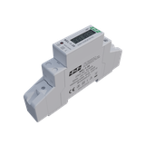 Wskaźnik zużycia energii elektrycznej 1-fazowy 230 VAC 30 A 1 moduł NEL-01-30 F&F