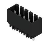 SL-SMT 3.50/05/180G 3.2SN BK BX Wtyki PCB (złącza płyty), 3.50 mm, Liczba biegunów: 5, kąt odejścia: 180° /50szt./ 1842350000 WEIDMÜLLER