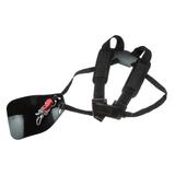 Kosa spalinowa 1.2kW, szerokość koszenia 255/460 mm