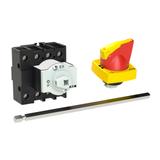 P1-32/M4/N/K1-PR Rozłącznik 4P 32A przedłużka metalowa 400mm 172778 EATON