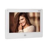 Zestaw wideodomofonowy bezsłuchawkowy kolor LCD 7" dotykowy menu OSD pamięć gniazdo na kartę S OR-VI