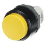 Przycisk wypukły monostabilny żółty MP3-10Y