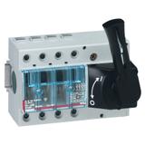 Rozłącznik Vistop 160A 4P Napęd Frontowy Czerwony 022553 LEGRAND