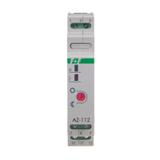 Automat zmierzchowy z zewnętrzną sondą hermetyczną AZ-112-24V F&F