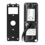 ERIN zestaw domofonowy jednorodzinny 2-żyłowy z szyfratorem i czytnikiem breloków zbliżeniowych OR-D