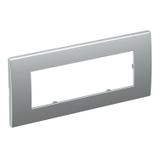 AR45-F3 AL, Ramka Modul 45, potrójna