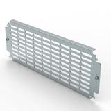 XL3S PŁYTA MONTAŻOWA PERFOROWANA 200MM 36M, Legrand