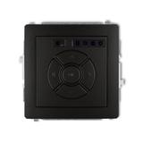 DECO Mechanizm elektronicznego sterownika roletowego (sterowanie lokalne i pilotem, sterowanie stref