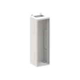 TL106SB TwinLine-L szafa naścienna II kl. izol. IP30 bez drzwi