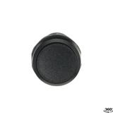 Przycisk bistabilny wklęsły 1NO czarny CP2-10B-10