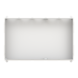 TG505GB TwinLine-G szafa naścienna I kl. izol. IP30 bez drzwi 2CPX010230R9999 ABB