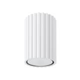 Plafon tuba lampa sufitowa KARBON 10 biały SL.1530 SOLLUX