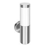 Oprawa ogrodowa EDERA E27 max. 15W IP44 stal nierdzewna ORNO