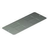 APMT5/1, PŁYTKA MONTAŻOWA