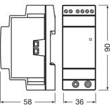 Zasilacz 30W PS30/24 SO