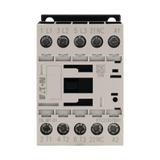 Stycznik mocy 7A 3P 230V AC 0Z 1R DILM7-01(230V50HZ,240V60HZ) 276585 EATON