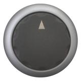 M22-WR4 Przełącznik 4 położeniowy czarny bez samopowrotu 279419 EATON