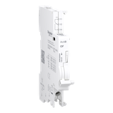 Styk pomocniczy Acti9 OF, 1 przemienny (1 CO), zaciski dolne