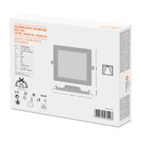 Oprawa DOWNLIGHT SLIM SQUARE 155 12W 4000K WT IP20