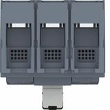 MCCB Wyłącznik mocy h3+ P630 Energy 3x630A 50kA HMW630NR HAGER