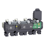 Wyzwalacz elektroniczny, ComPacT NSX, MicroLogic 4.2AB, 4P3D, 100A, do NSX100