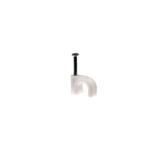 UCHWYT KABLOWY D FI 7MM /OP 100SZT/ H.7005A