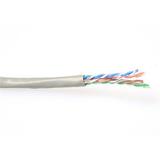 Kabel linka ACT U/UTP kat. 6 kość słoniowa PVC EP845A