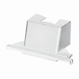 OCEAN Złączka do kanałów  biały alpejski