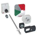 NAPĘD OBROTOWY POŚREDNI DPX3 125 HP, Legrand