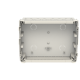 Korpus do montażu podtynkowego MISTRAL41F 12M 1SLM004100A1703 ABB