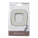 Valena Allure Ramka Pojedyncza Marmur Pałacowy 755521 LEGRAND