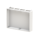 TG405GB TwinLine-G szafa naścienna I kl. izol. IP30 bez drzwi 2CPX010229R9999 ABB