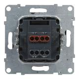Suno Łącznik Krzyżowy - 10 Ax - 250V - Zaciski Śrubowe Aluminium 721307 LEGRAND