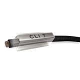 CLI T 02-18 System kodowania kabli, 1.3 - 3 mm, 5 mm, PVC, transparentny /200szt./ 1764140000 WEIDMÜLLER
