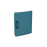 Drzwi przezroczyste 4M MISTRAL41W