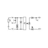 optoseparator 12/3-30V 500mA 2L